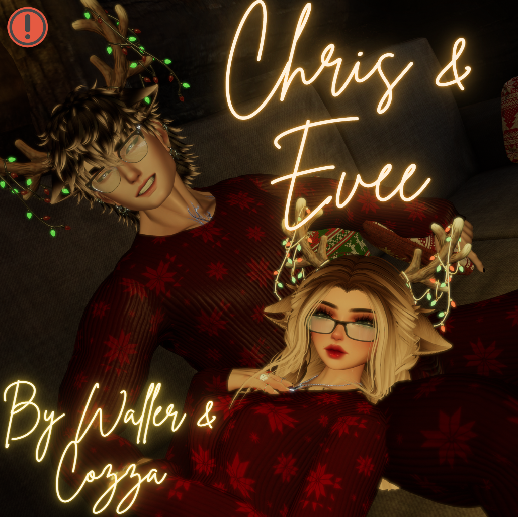 Chris  & Evee (Couple Pack!) *PC only*
