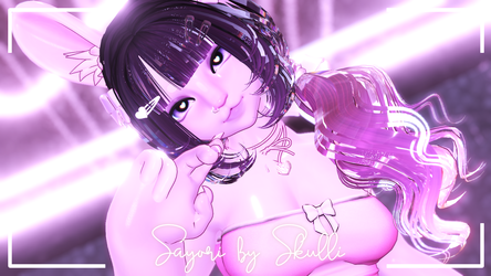 //✩ Sayori [PC+QUEST] - VRChat