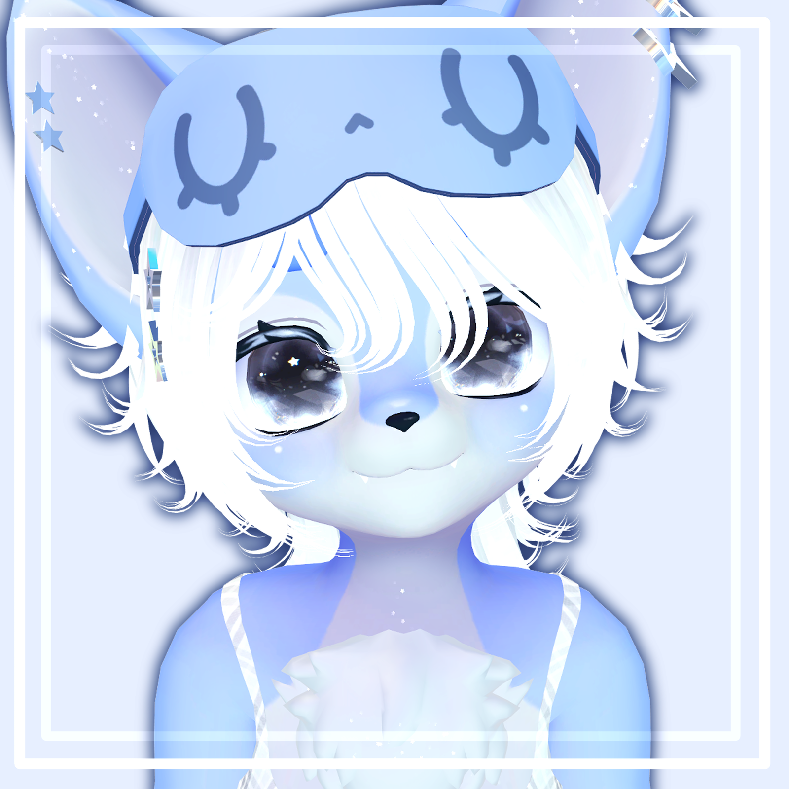 //✮ Carina [PC OPTI + Quest] - VRChat