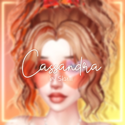 //✮ Cassandra ☀️ [PC] [FT] - VRChat