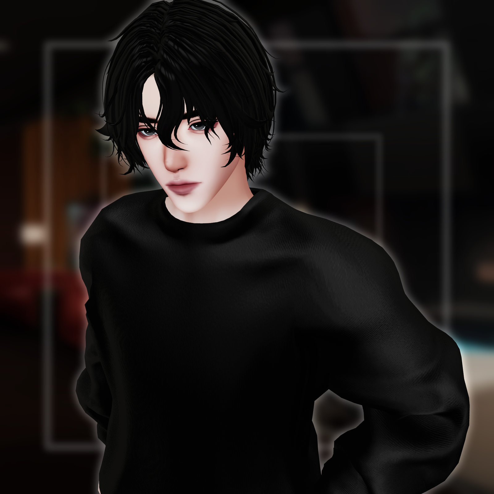 ✩ Guy [PC+QUEST] - VRChat Avatar