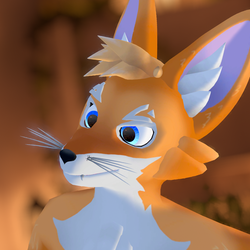 Foxer VRChat Avatar