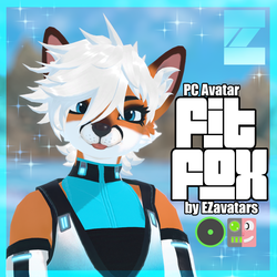 Fit Fox - Face Tracking - Good Performance - Personal License Only