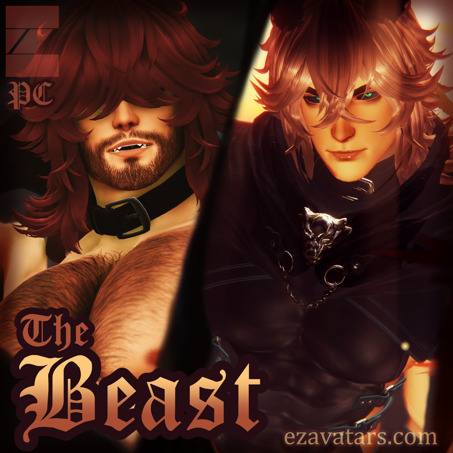 The Beast - PC Avatar -SPS - Personal License Only