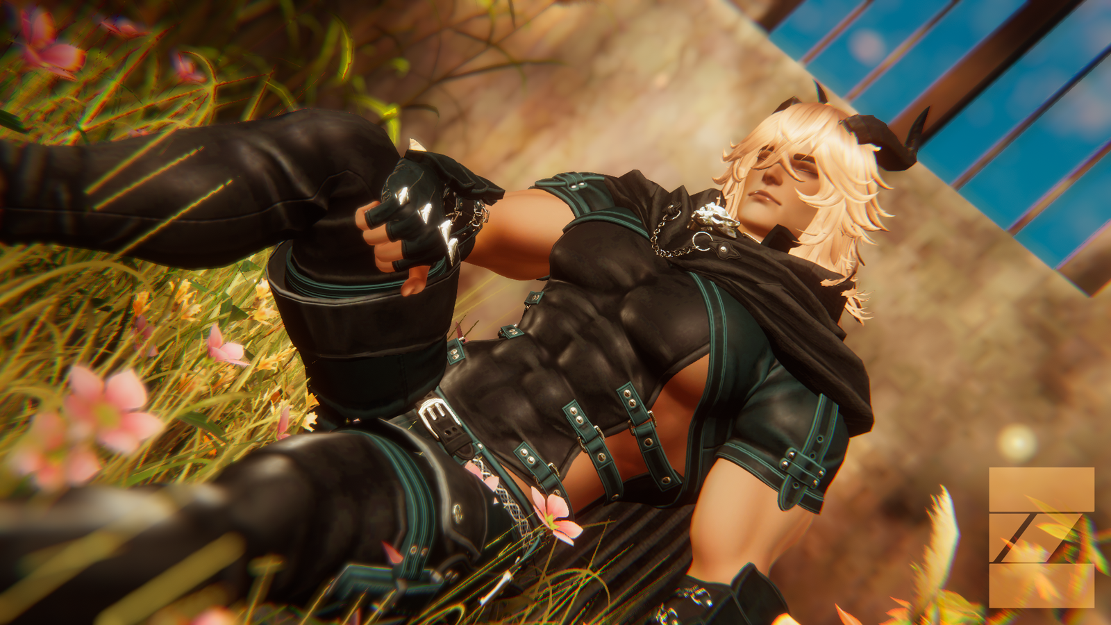 The Beast - PC Avatar -SPS - Personal License Only