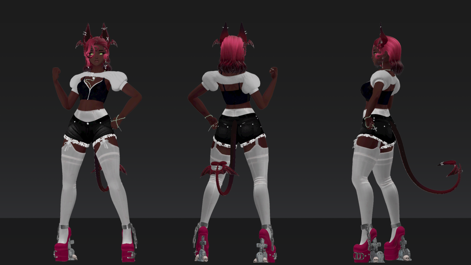 Aveena (Ave) The Succubus