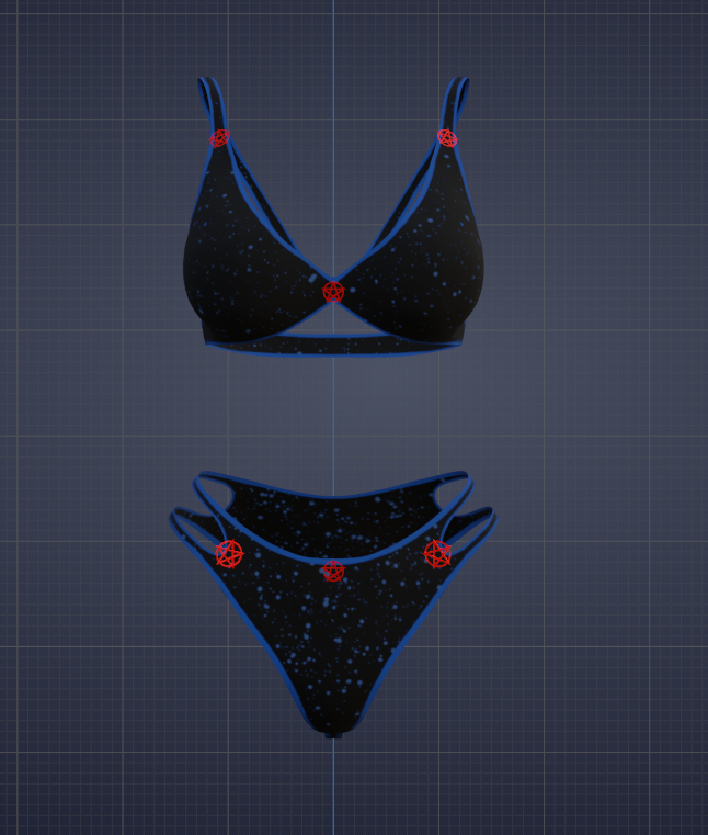Modest Swimsuit for Nebula