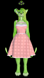 Casual Dress For Nebula