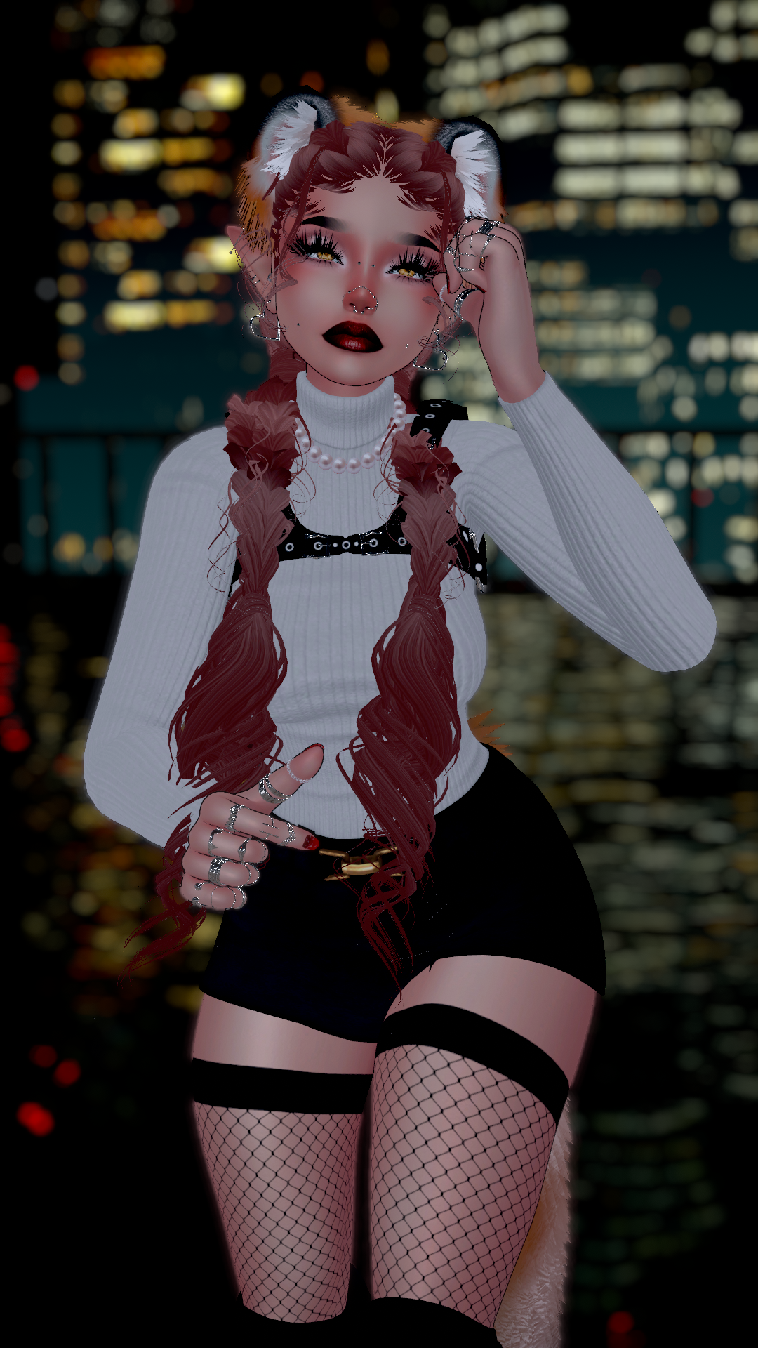 ˚ʚ♡ɞ˚ Emberlyn PC ONLY - GOGO - Fake Index- SFW FREEEE ˚ʚ♡ɞ˚