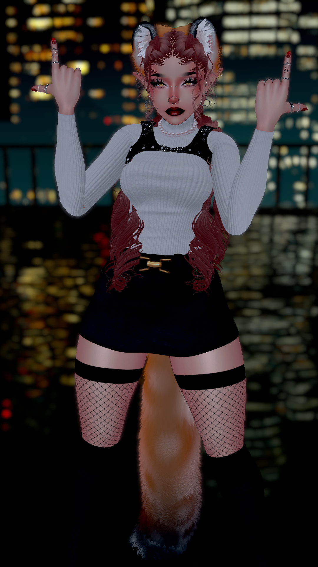 ˚ʚ♡ɞ˚ Emberlyn PC ONLY - GOGO - Fake Index- SFW FREEEE ˚ʚ♡ɞ˚