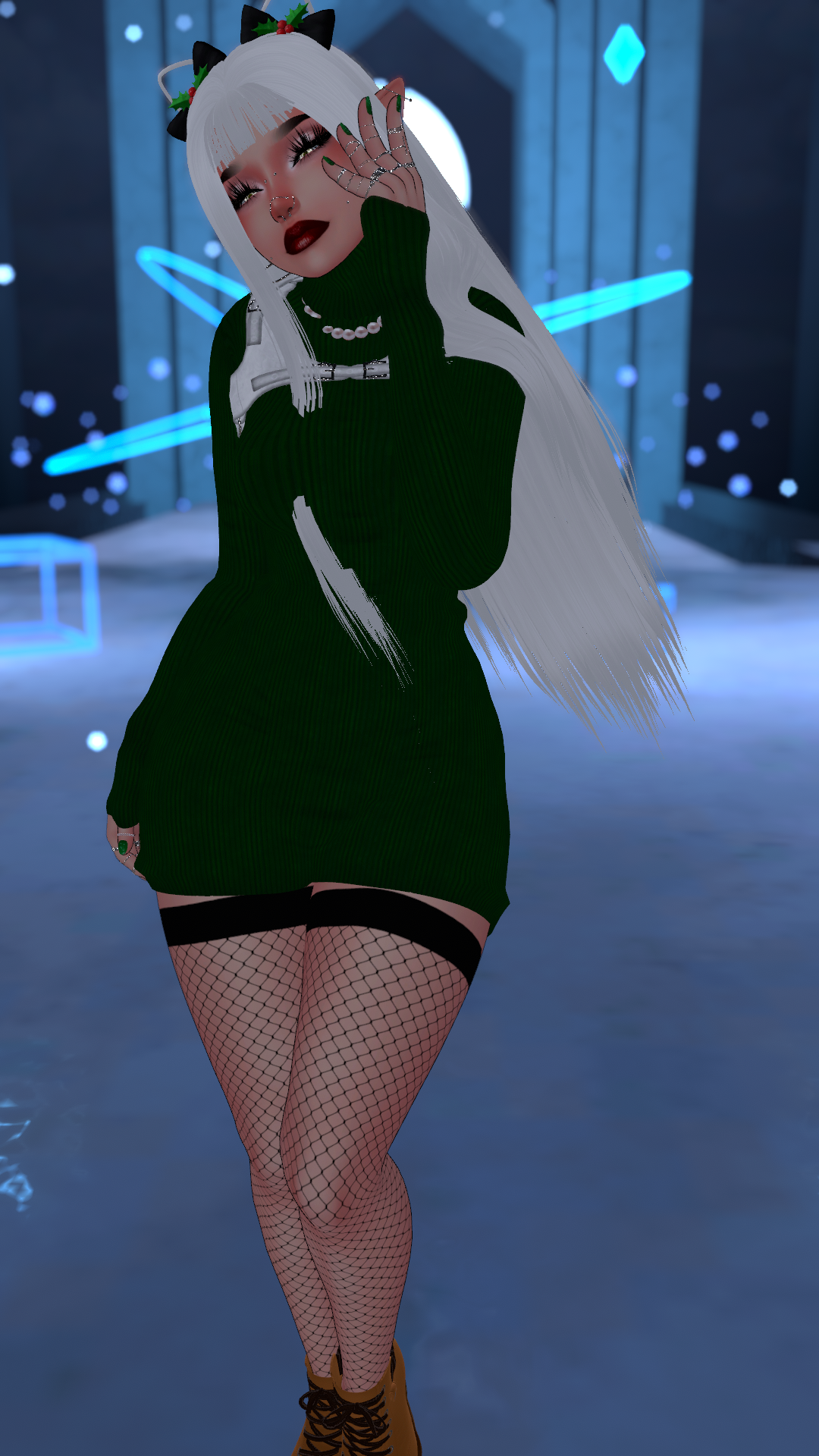 ˚ʚ♡ɞ˚ Emberlyn PC ONLY - GOGO - Fake Index- SFW FREEEE ˚ʚ♡ɞ˚