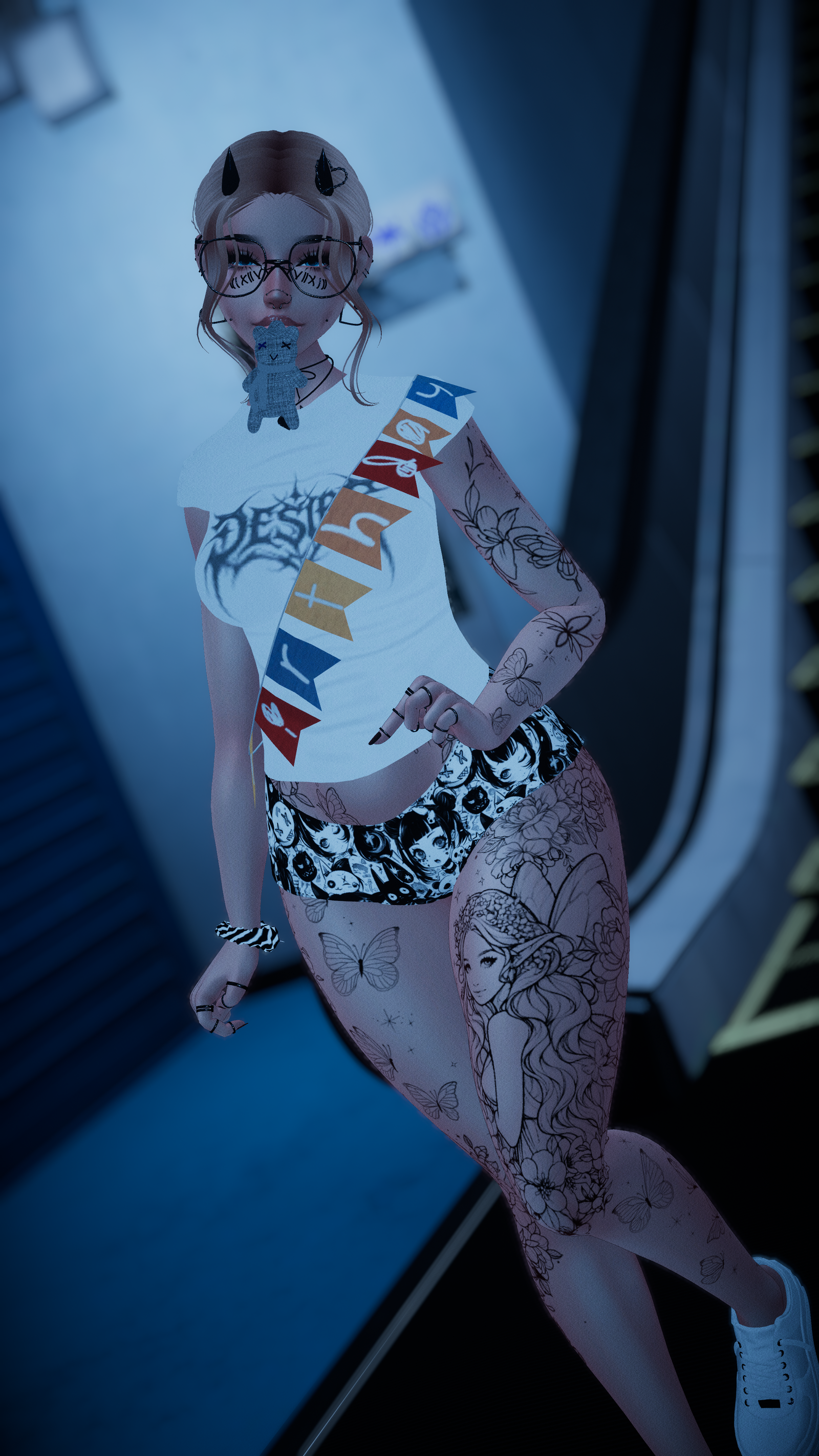 ࿔*:・༄˖°.🍂 Autumn Rae GoGo, SPS, Fake Index PC ONLY ࿔*:・༄˖°.🍂