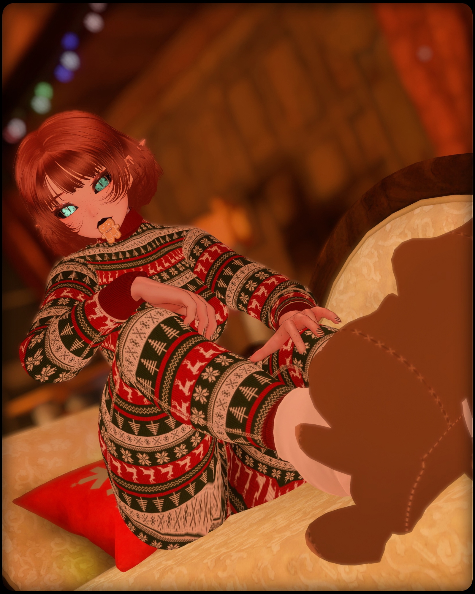 ‧₊˚🎄✩ ₊˚🦌⊹♡ Noxelle PC ONLY/SPS/GOGO/AUDIO LINK ‧₊˚🎄✩ ₊˚🦌⊹♡