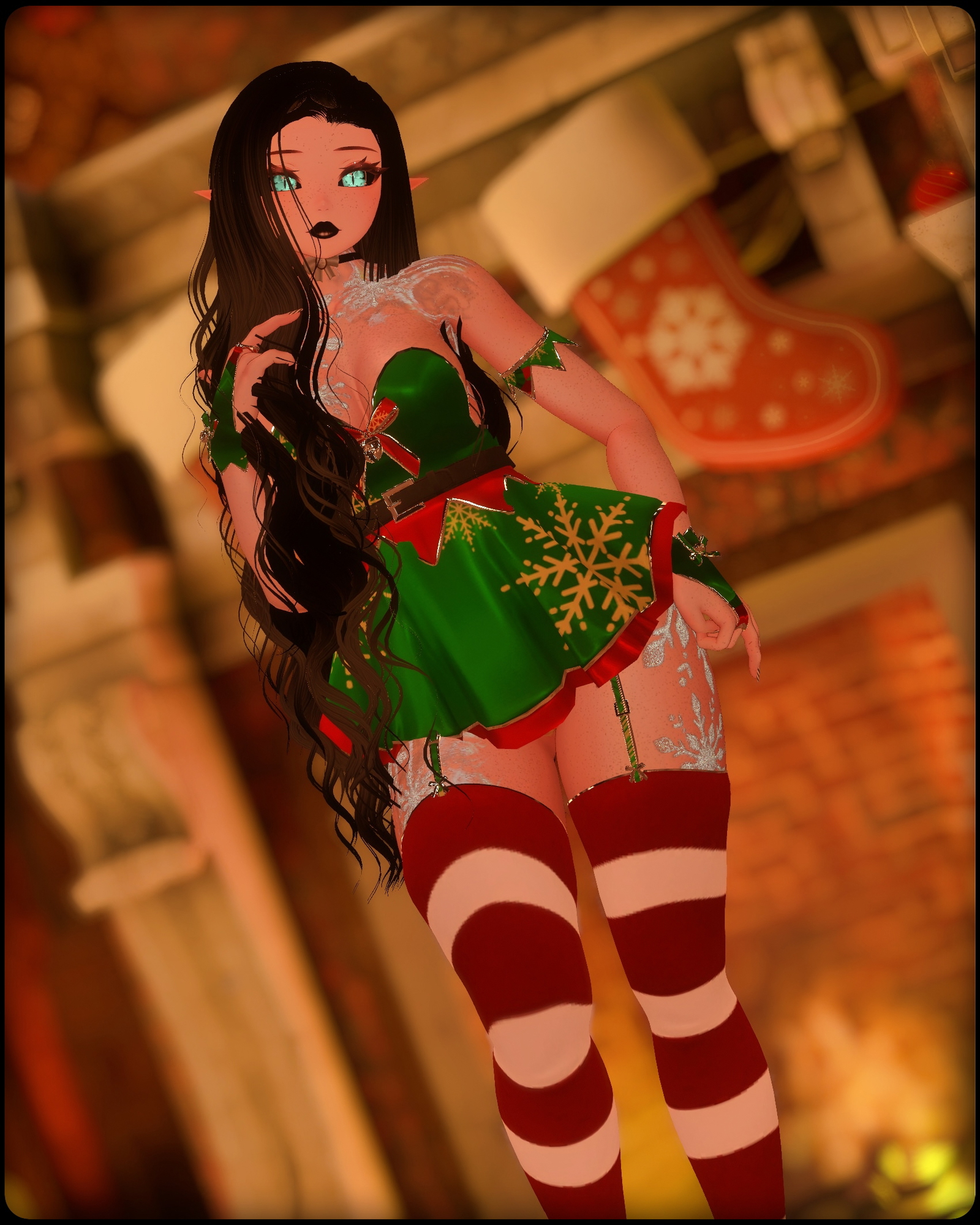 ‧₊˚🎄✩ ₊˚🦌⊹♡ Noxelle PC ONLY/SPS/GOGO/AUDIO LINK ‧₊˚🎄✩ ₊˚🦌⊹♡