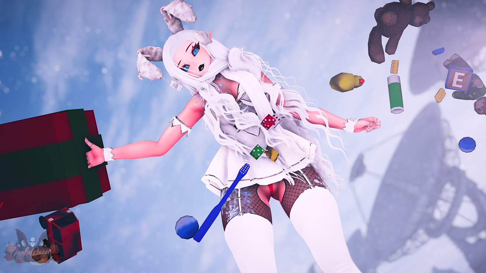 ‧₊˚🎄✩ ₊˚🦌⊹♡ Noxelle PC ONLY/SPS/GOGO/AUDIO LINK ‧₊˚🎄✩ ₊˚🦌⊹♡