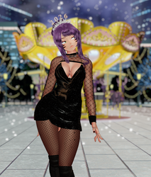 *ੈ✩‧₊˚ Opal the NYE Darling PC ONLY/BUDGET AVI/FAKE INDEX/NSFW/GOGO *ੈ✩‧₊˚