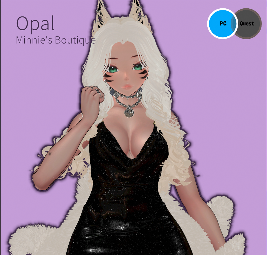 *ੈ✩‧₊˚ Opal the NYE Darling PC ONLY/BUDGET AVI/FAKE INDEX/NSFW/GOGO *ੈ✩‧₊˚