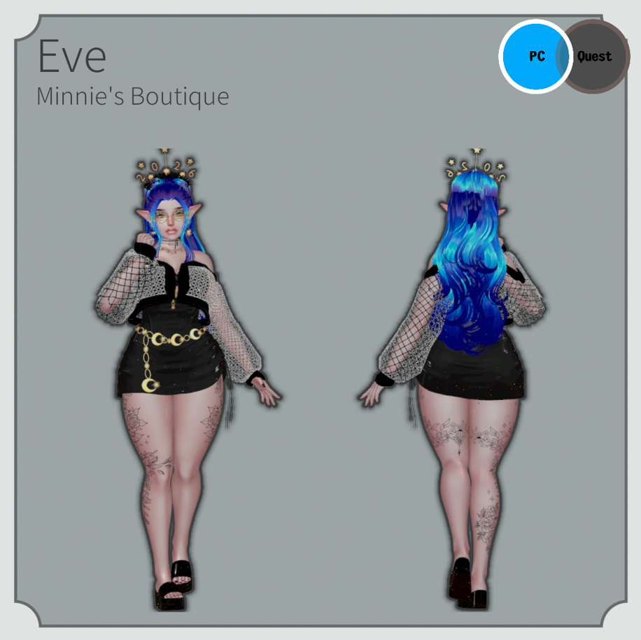 ⋆✴︎˚｡⋆⋆✴︎˚｡⋆ Eve PC ONLY/GOGO/FAKE INDEX/LIMITED ⋆✴︎˚｡⋆⋆✴︎˚｡⋆