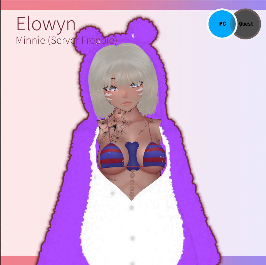 ⋆. 𐙚 ˚ Elowyn MEDIUM RATED / Server Freebie/ PC ONLY/ FAKE INDEX/SFW ⋆. 𐙚 ˚