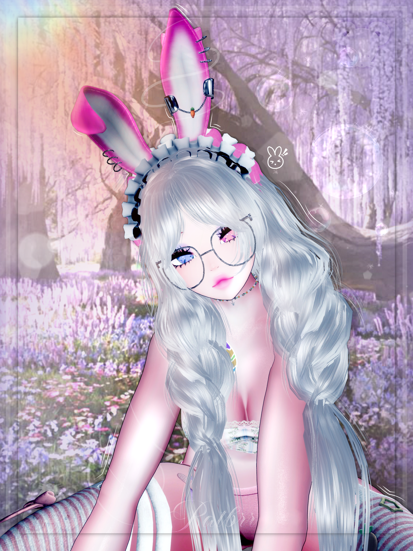 Rosie The Easter Bunny PC & QUEST I NSFW I GOGO I FAKE INDEX