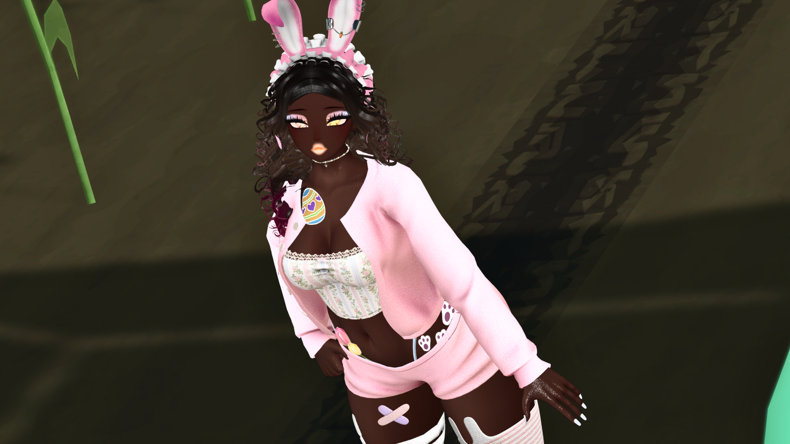 Rosie The Easter Bunny PC & QUEST I NSFW I GOGO I FAKE INDEX