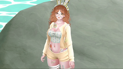 Rosie The Easter Bunny PC & QUEST I NSFW I GOGO I FAKE INDEX