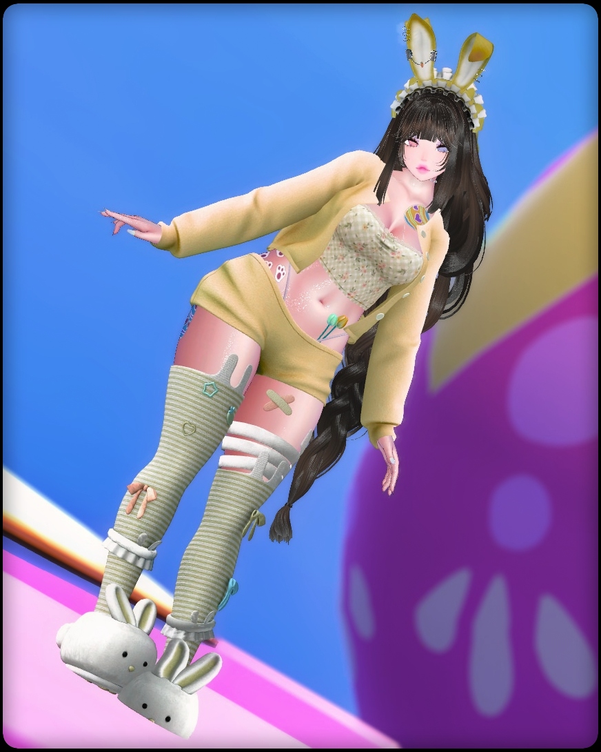 Rosie The Easter Bunny PC & QUEST I NSFW I GOGO I FAKE INDEX