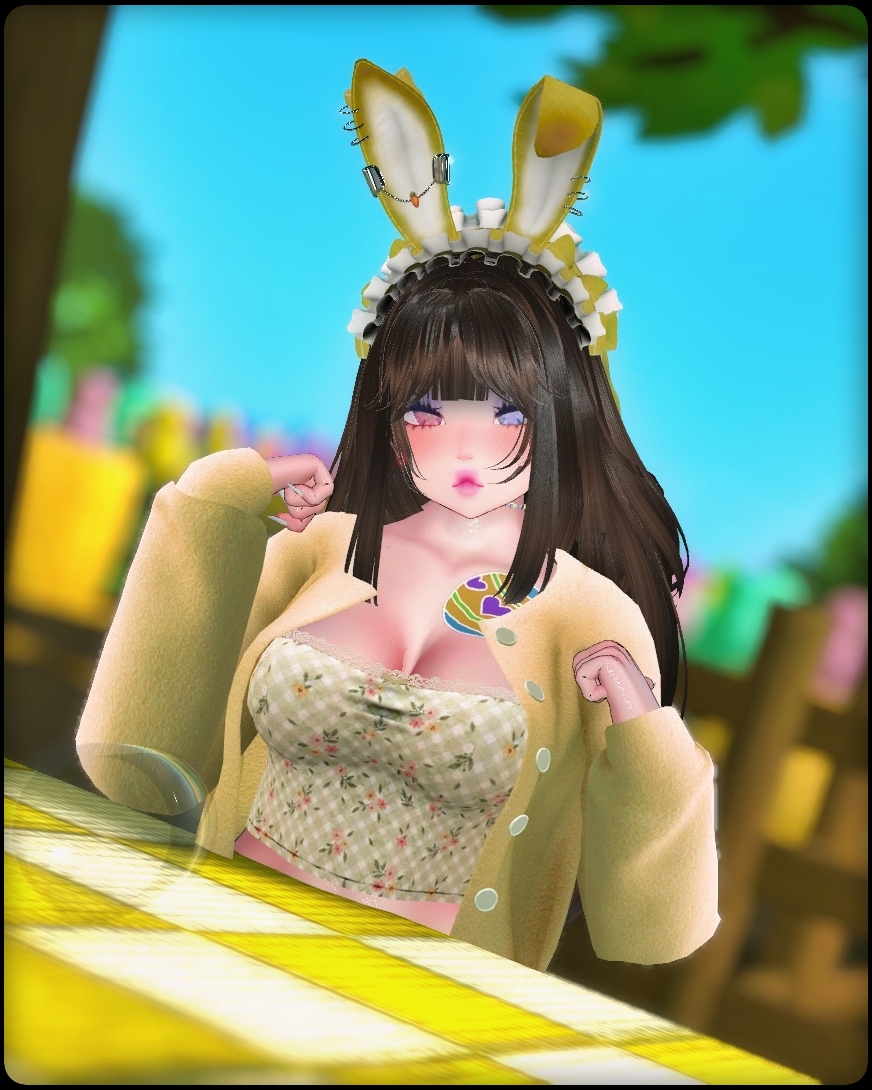 Rosie The Easter Bunny PC & QUEST I NSFW I GOGO I FAKE INDEX