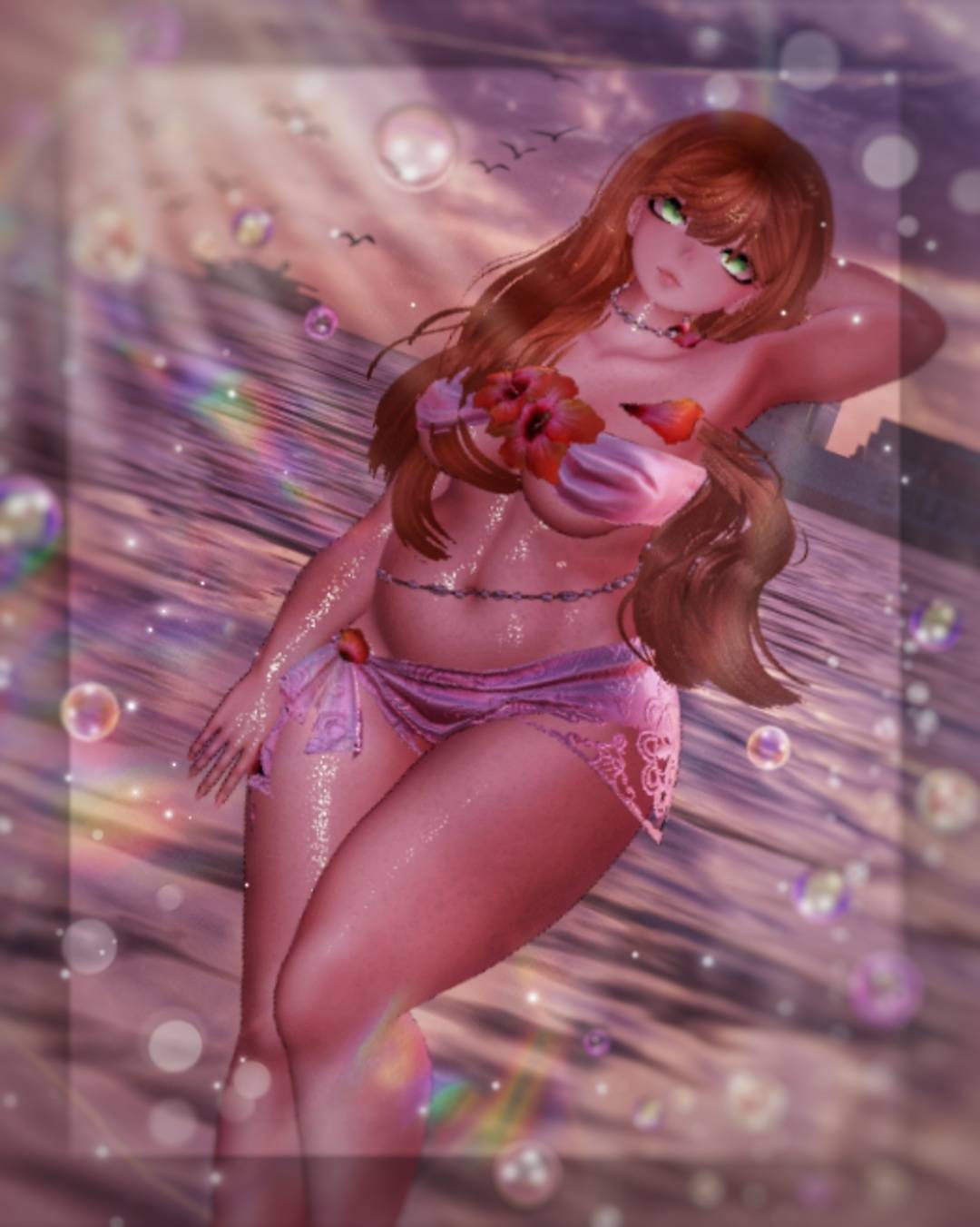 Baylee SERVER FREE PAYHIP ONLY I PC I SFW