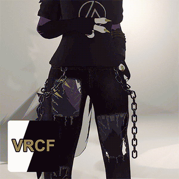 [Novabeast] Emo Outfit
