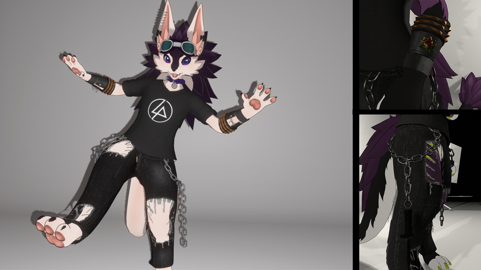 [Novabeast] Emo Outfit