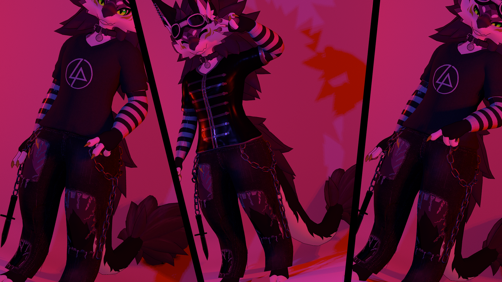 [Novabeast] Emo Outfit