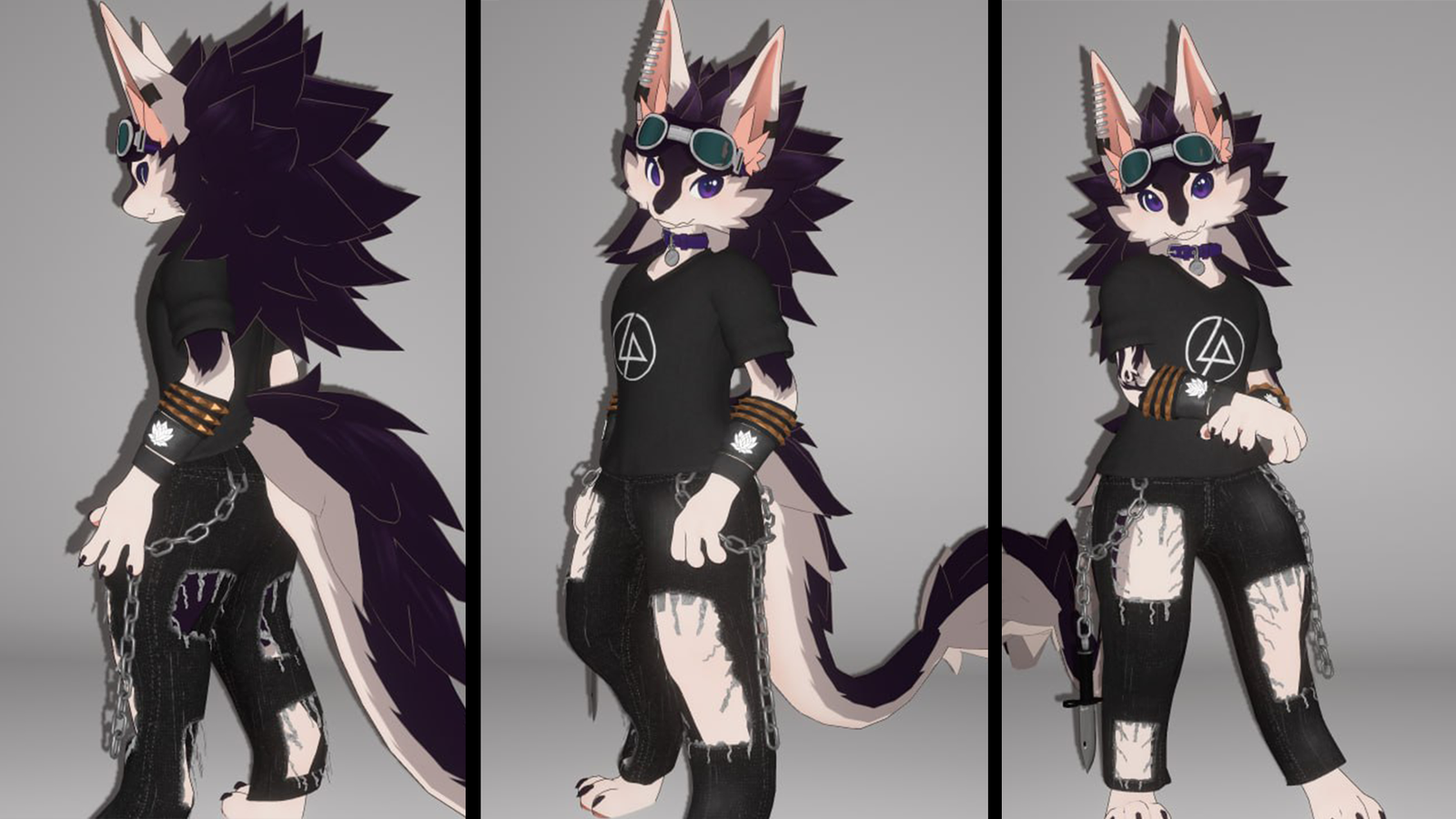 [Novabeast] Emo Outfit