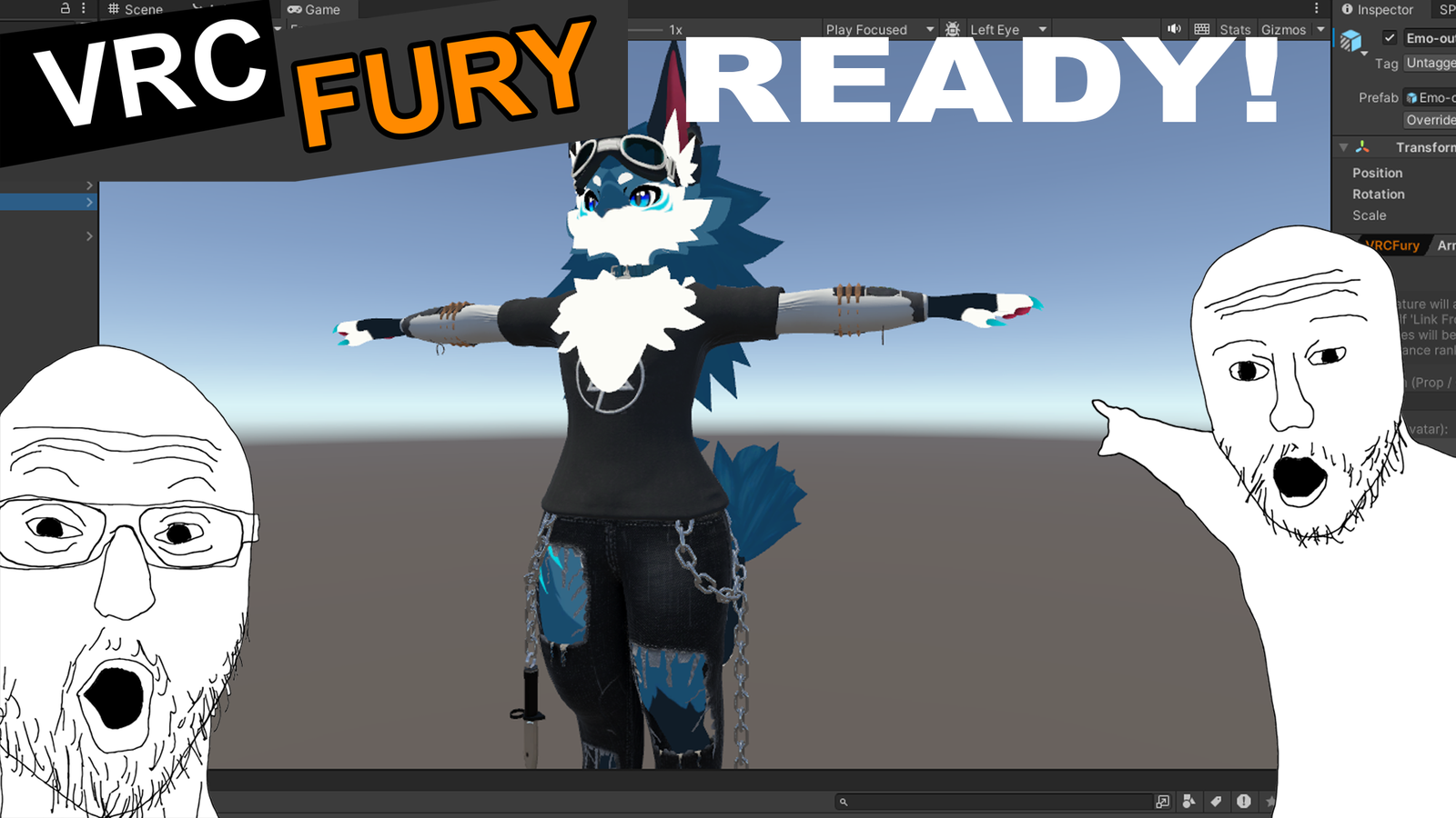 [Novabeast] Emo Outfit
