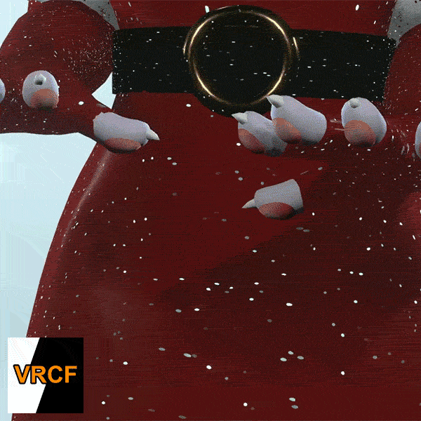 [VRChat] Christmas Outfit