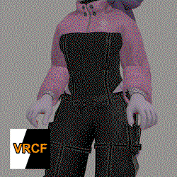 [VRChat] Techwear Outfit