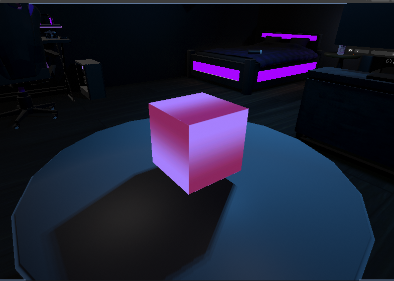 Conversation Cube