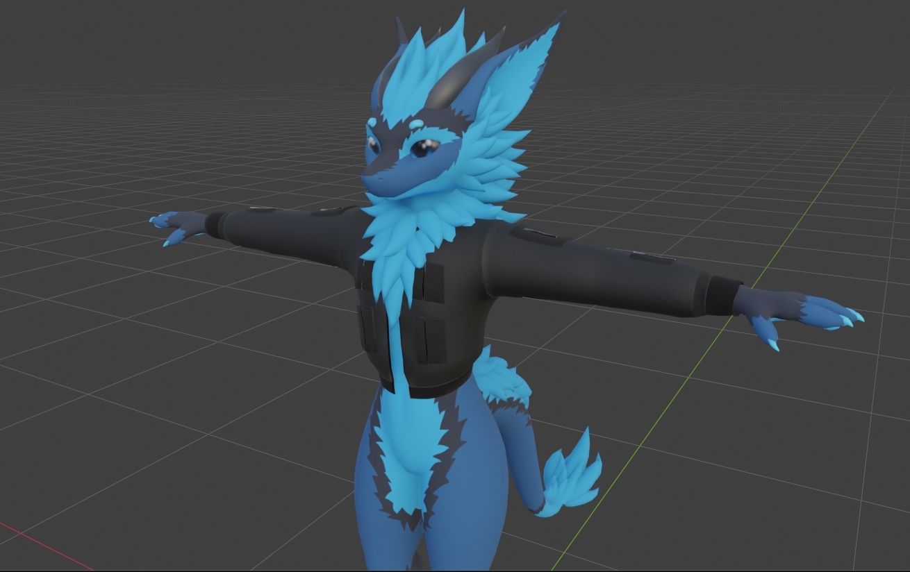 Bomber Jacket for the Nardoragon