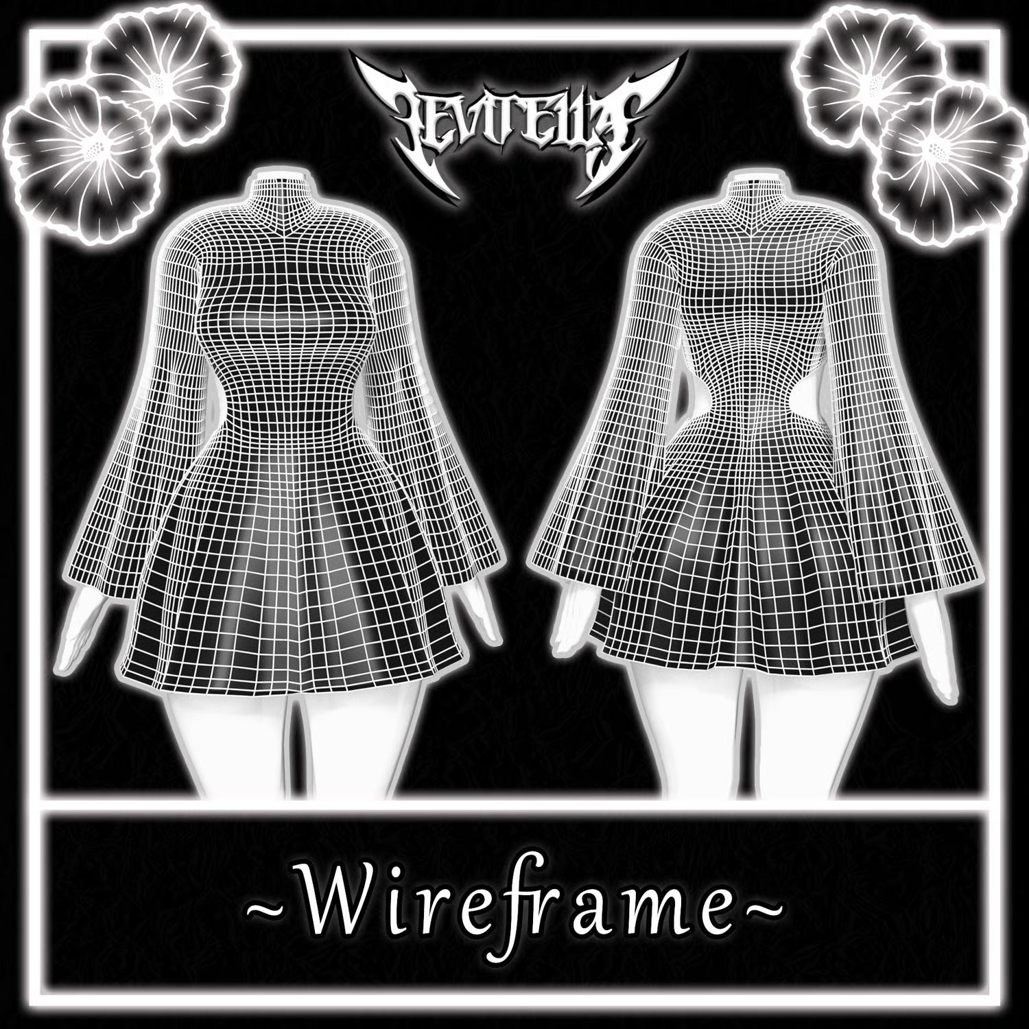 •Celestial Dress•