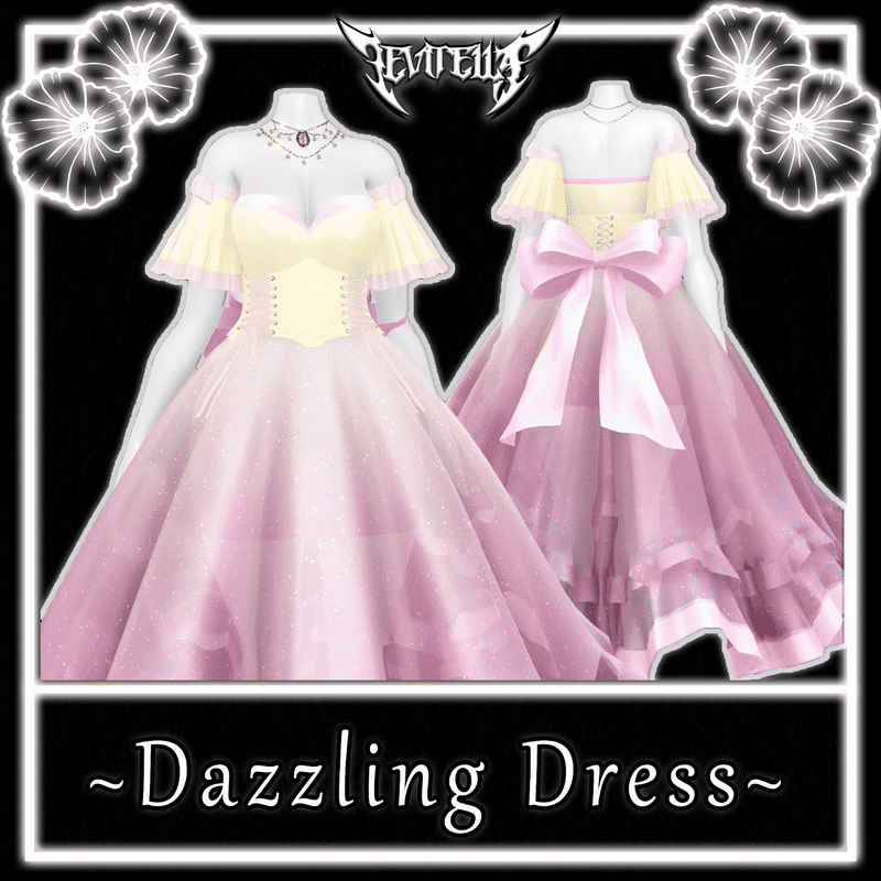 •Dazzling Dress•