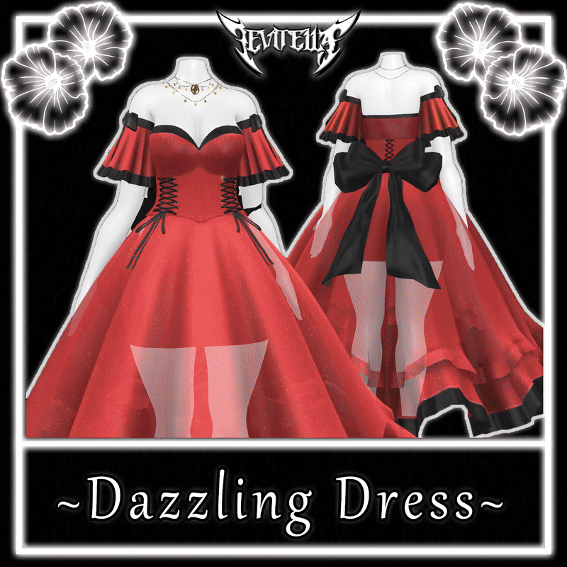 •Dazzling Dress•