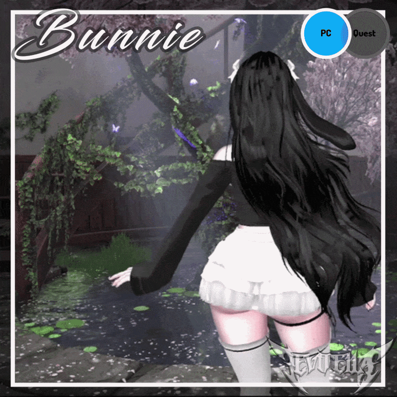 • Bunnie •