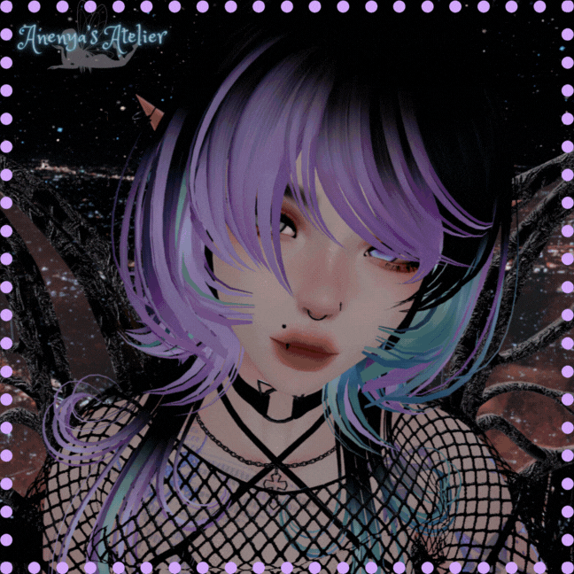 Leila - PC Only, VRCFT, GoGo Loco, SPS