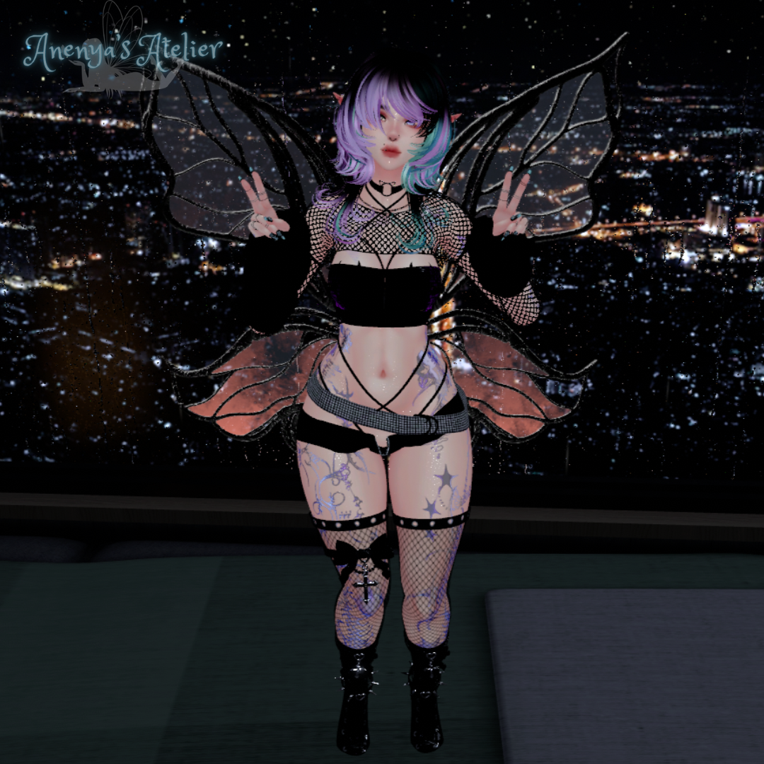 Leila - PC Only, VRCFT, GoGo Loco, SPS