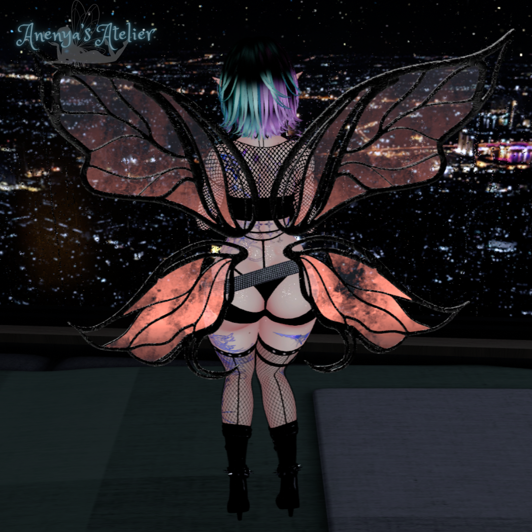 Leila - PC Only, VRCFT, GoGo Loco, SPS