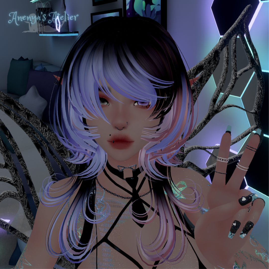 Leila - PC Only, VRCFT, GoGo Loco, SPS