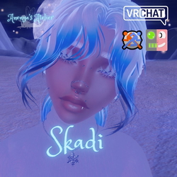 Skadi - PC Only, VRCFT