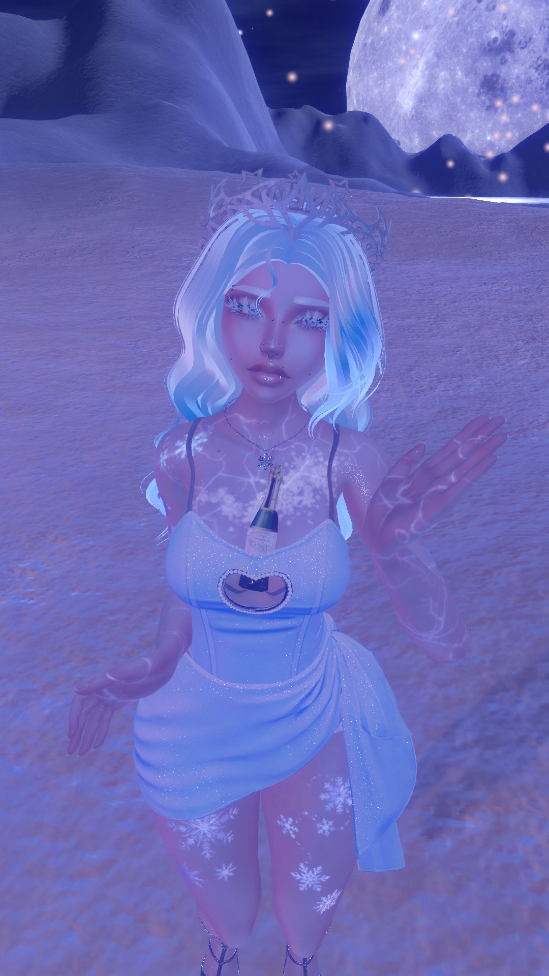 Skadi - PC Only, VRCFT