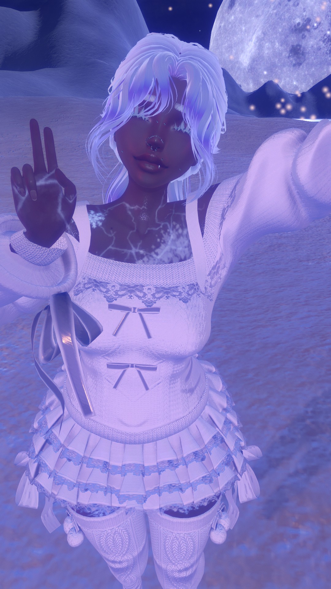 Skadi - PC Only, VRCFT