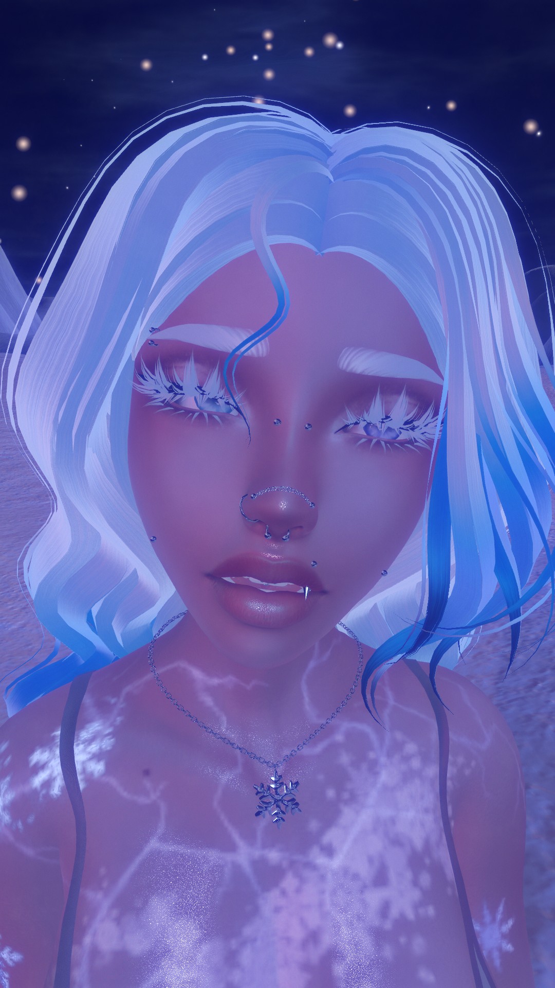 Skadi - PC Only, VRCFT